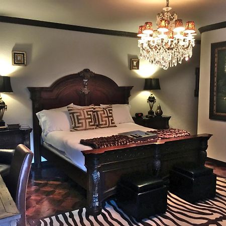 The Victoria Bed & Breakfast Бентонвіль Екстер'єр фото