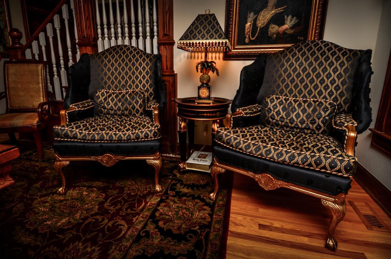 The Victoria Bed & Breakfast Бентонвіль Екстер'єр фото