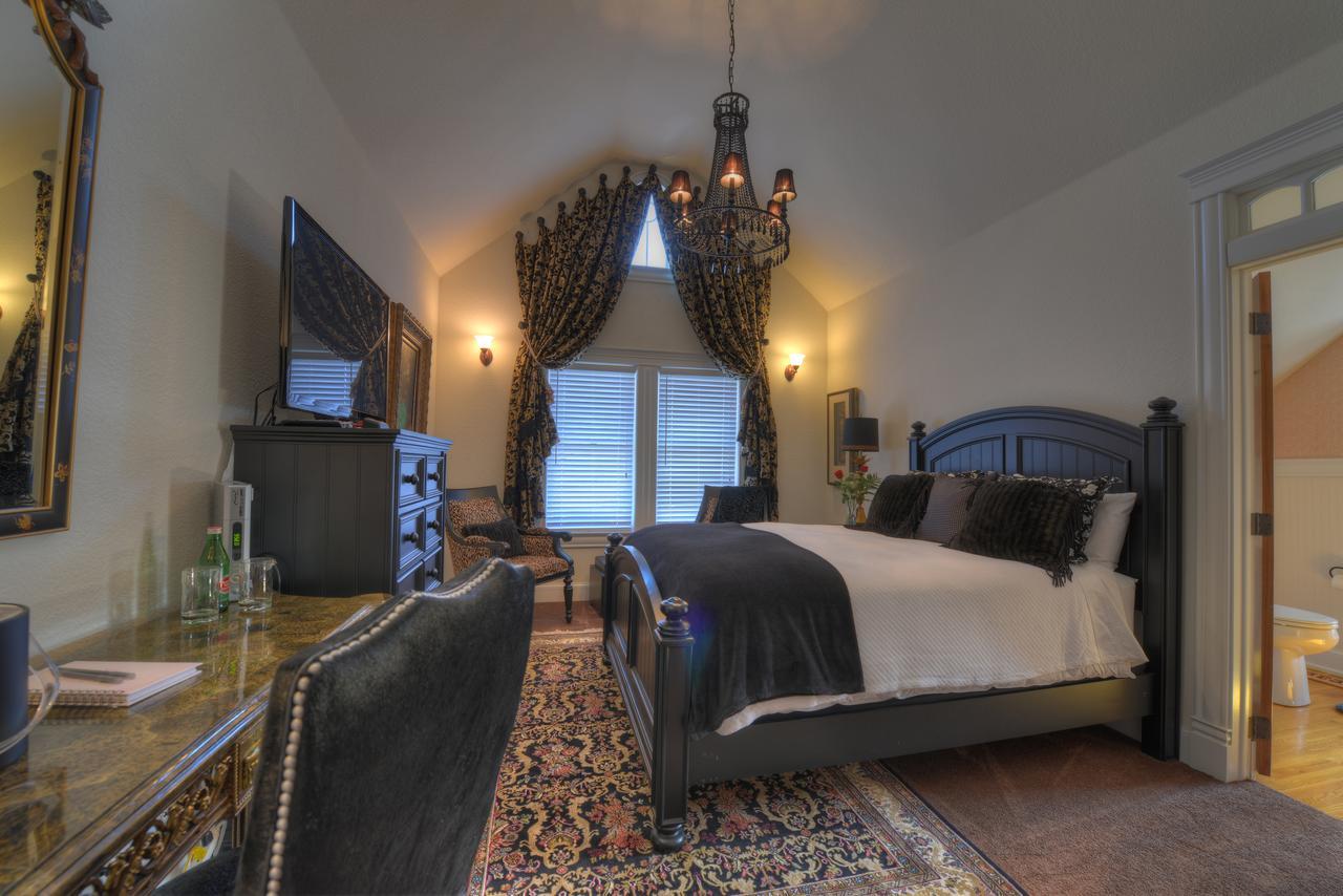 The Victoria Bed & Breakfast Бентонвіль Екстер'єр фото