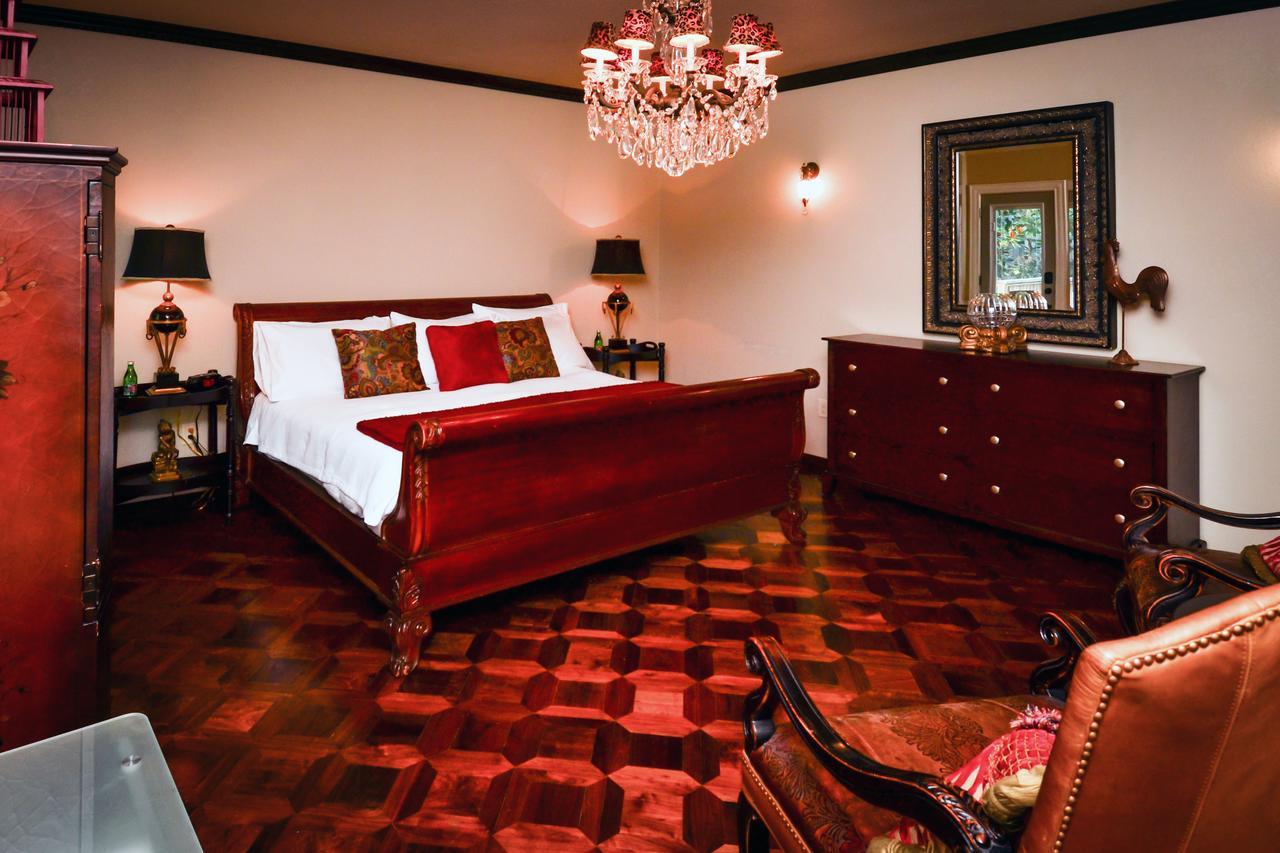 The Victoria Bed & Breakfast Бентонвіль Екстер'єр фото