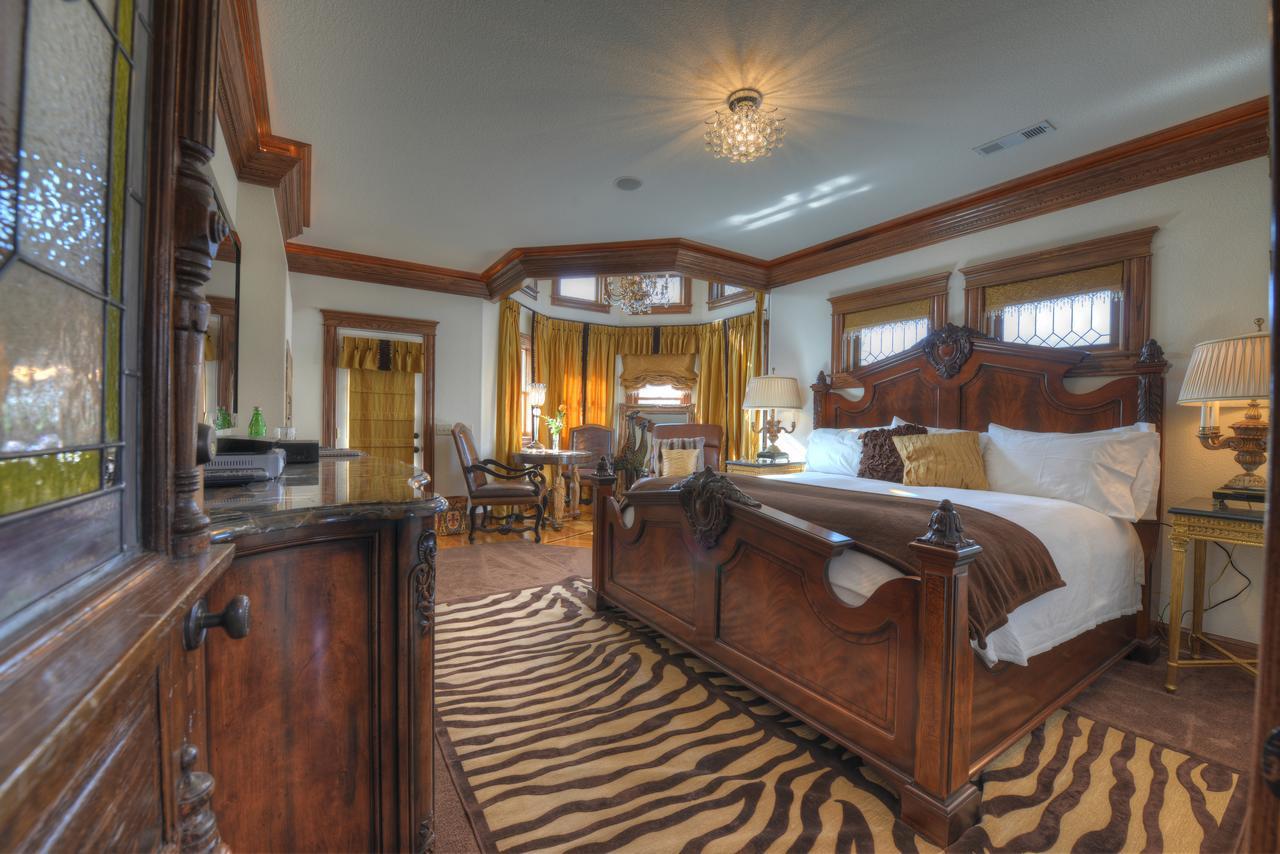 The Victoria Bed & Breakfast Бентонвіль Екстер'єр фото