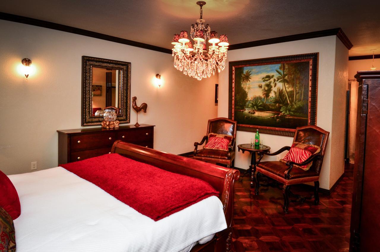 The Victoria Bed & Breakfast Бентонвіль Екстер'єр фото