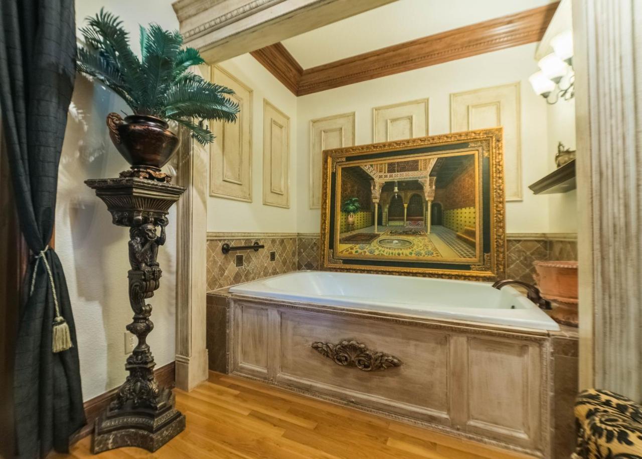 The Victoria Bed & Breakfast Бентонвіль Екстер'єр фото