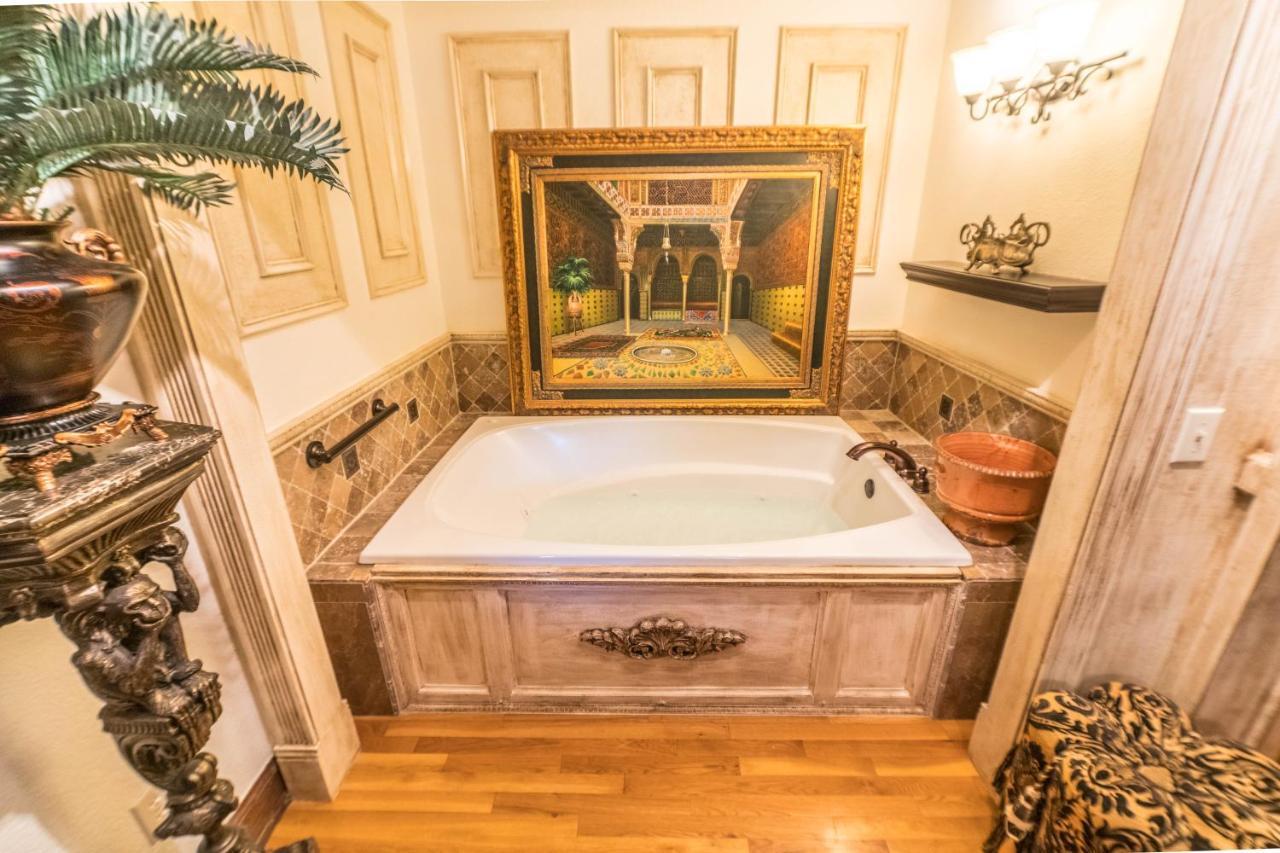 The Victoria Bed & Breakfast Бентонвіль Екстер'єр фото