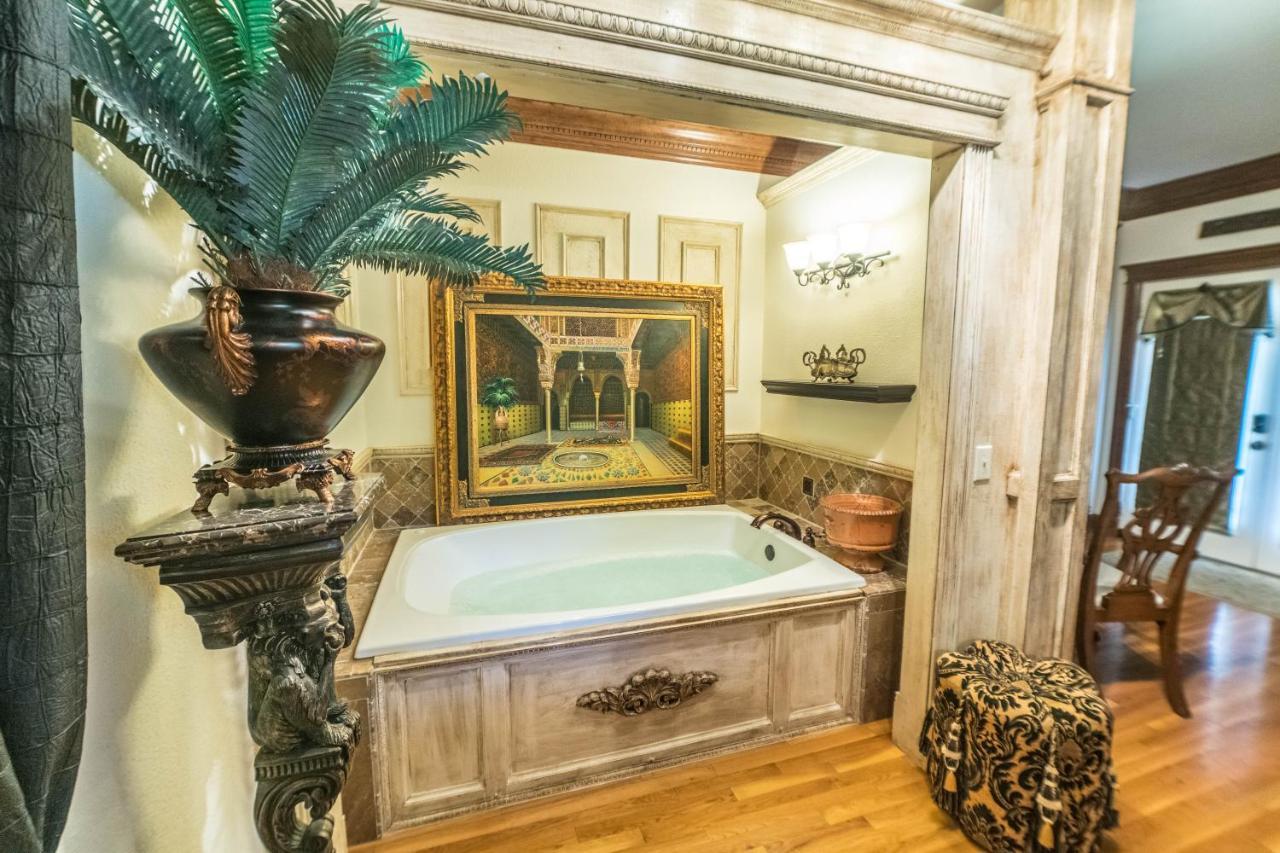 The Victoria Bed & Breakfast Бентонвіль Екстер'єр фото