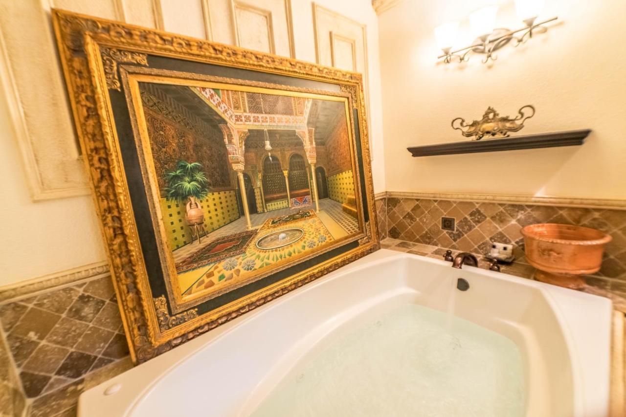 The Victoria Bed & Breakfast Бентонвіль Екстер'єр фото