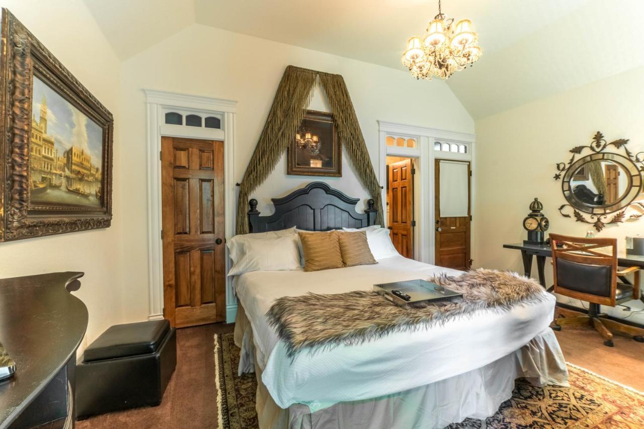 The Victoria Bed & Breakfast Бентонвіль Екстер'єр фото