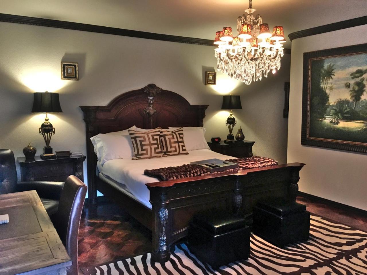 The Victoria Bed & Breakfast Бентонвіль Екстер'єр фото