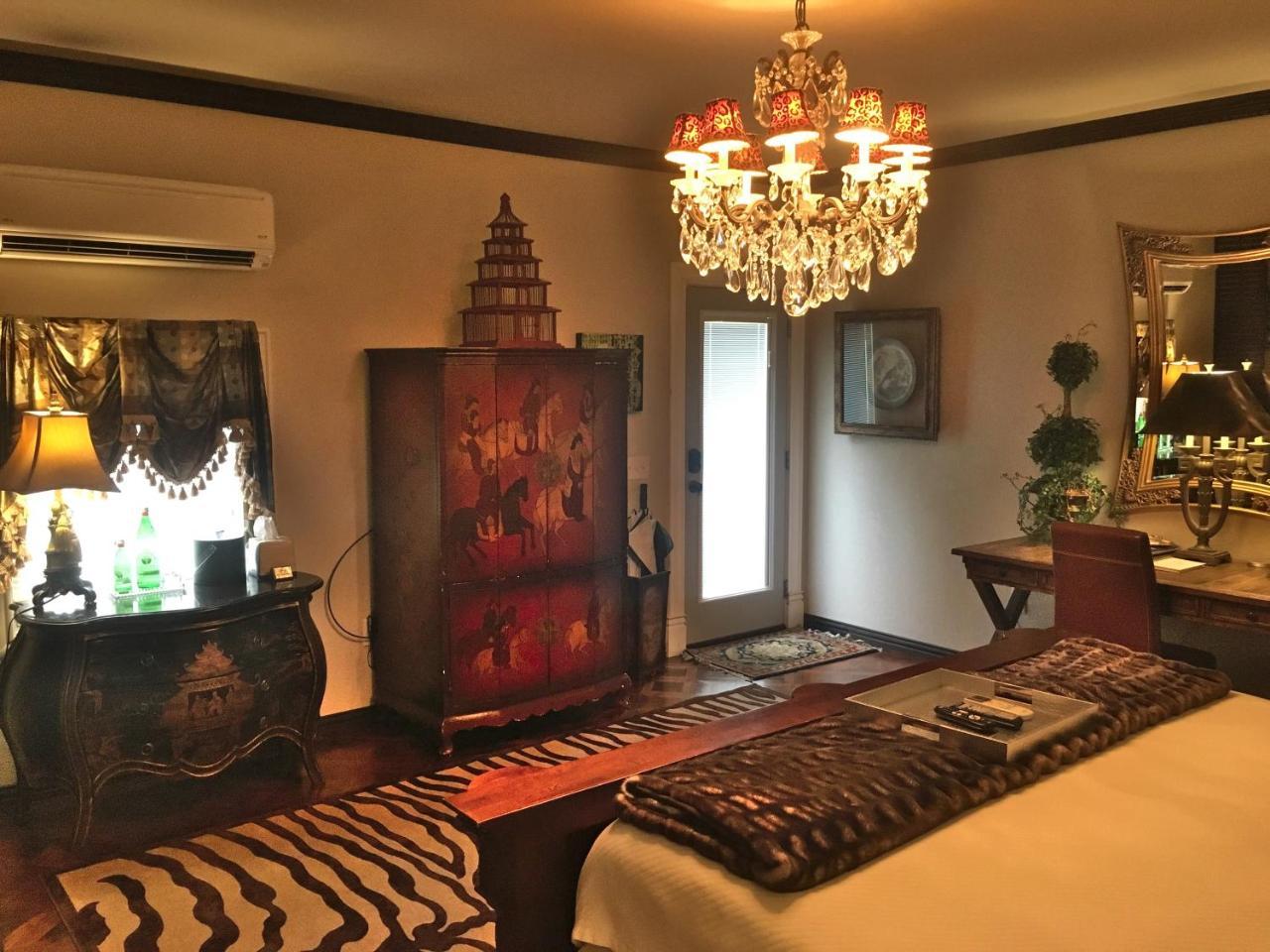The Victoria Bed & Breakfast Бентонвіль Екстер'єр фото